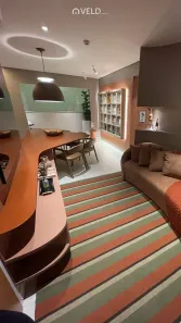 Apartamento com 2 Quartos à venda, 62m² no Parque Amazônia, Goiânia