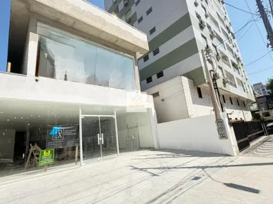 Ponto Comercial para alugar, 380m² no Gonzaga, Santos