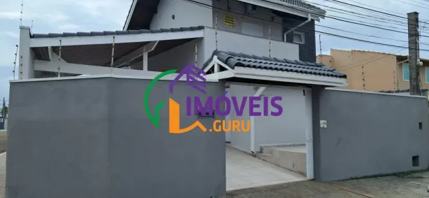 Sobrado com 3 Quartos à venda, 195m² no Jardim Beira-Mar, Peruíbe