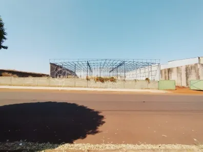 Ponto Comercial para alugar, 2300m² no Distrito Empresarial Prefeito Luiz Roberto Jábali, Ribeirão Preto