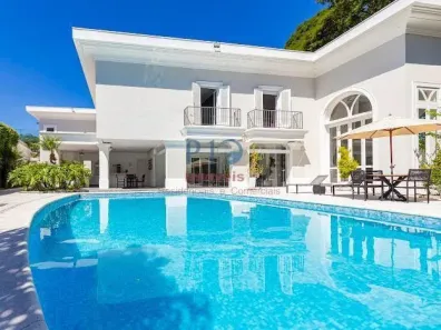 Casa com 4 Quartos à venda, 2000m² no Jardim Petrópolis, São Paulo