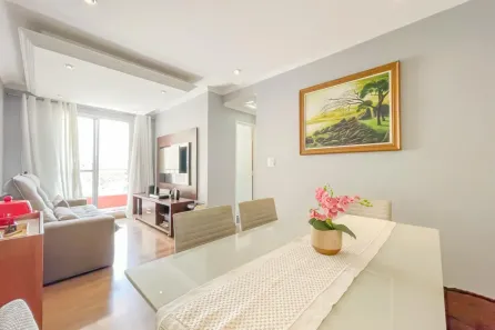 Apartamento com 2 Quartos à venda, 56m² no Bussocaba, Osasco