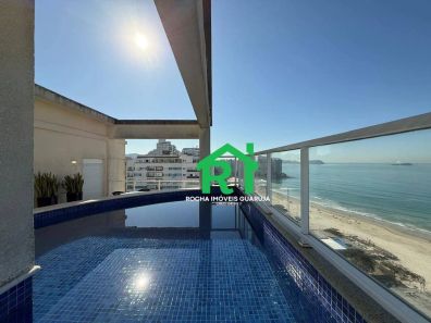 Cobertura com 4 Quartos à venda, 333m² no Pitangueiras, Guarujá