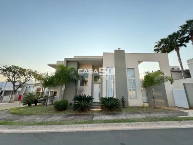 Casa de Condomínio com 4 Quartos à venda, 274m² no Swiss Park, Campinas