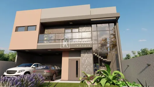 Sobrado com 3 Quartos à venda, 170m² no Boqueirão, Curitiba