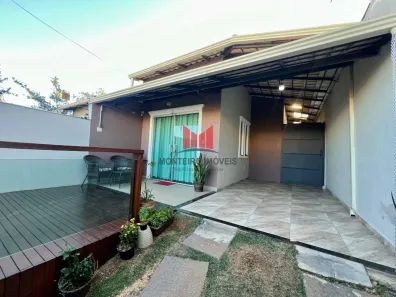 Casa com 3 Quartos à venda, 101m² no Lundcea, Lagoa Santa