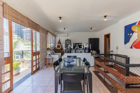 Cobertura com 3 Quartos à venda, 156m² no Mont Serrat, Porto Alegre