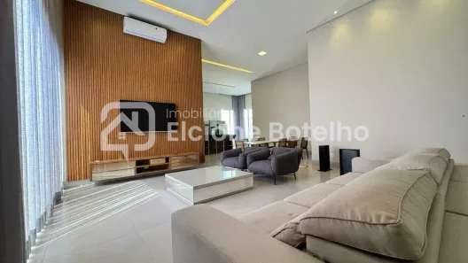 Casa de Condomínio com 3 Quartos para alugar, 240m² no Jardim Sul, Uberlândia