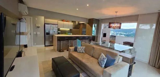 Cobertura com 2 Quartos à venda, 115m² no Saco dos Limões, Florianópolis