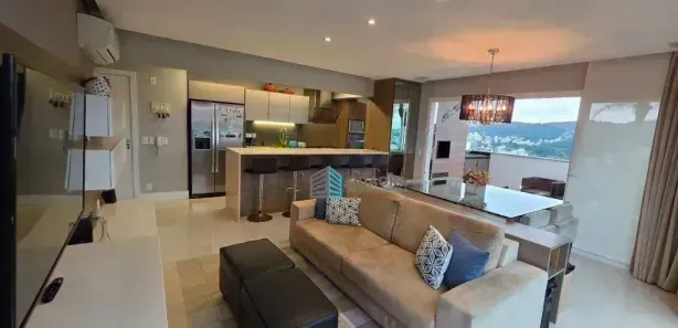 Cobertura com 2 Quartos à venda, 115m² no Saco dos Limões, Florianópolis