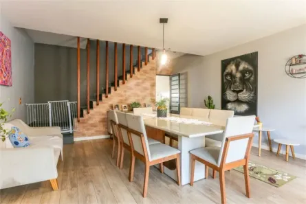 Sobrado com 3 Quartos à venda, 214m² no Jardim Vila Mariana, São Paulo