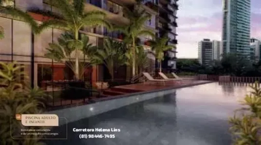 Apartamento com 3 Quartos à venda, 172m² no Boa Viagem, Recife