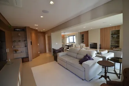 Apartamento com 3 Quartos à venda, 190m² no Indianópolis, São Paulo