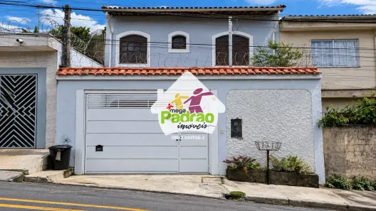Sobrado com 3 Quartos à venda, 168m² no Jardim Rosa de Franca, Guarulhos