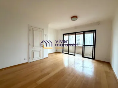 Apartamento com 3 Quartos para alugar, 100m² no Vila Andrade, São Paulo