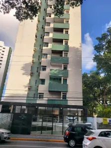Apartamento com 4 Quartos à venda, 175m² no Espinheiro, Recife