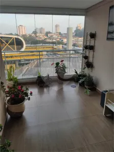 Apartamento com 3 Quartos à venda, 78m² no Vila Dom Pedro I, São Paulo