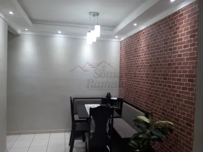 Apartamento com 2 Quartos à venda, 46m² no Parque dos Lagos, Ribeirão Preto