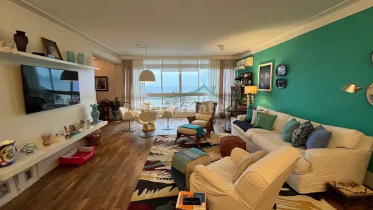 Apartamento com 3 Quartos à venda, 160m² no Boqueirão, Santos