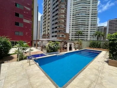 Apartamento com 3 Quartos à venda, 130m² no Mucuripe, Fortaleza