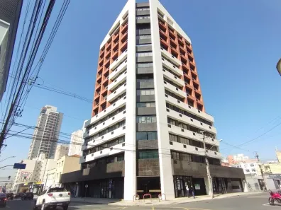 Ponto Comercial para alugar, 83m² no Centro, Curitiba