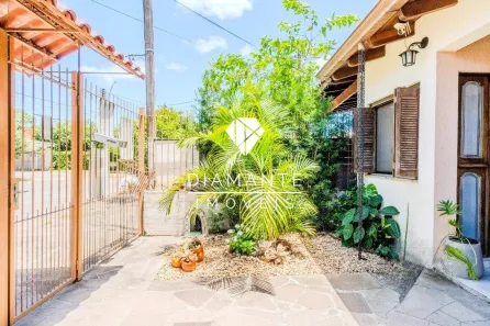 Casa com 3 Quartos à venda, 124m² no Hípica, Porto Alegre