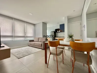 Apartamento com 1 Quarto à venda, 45m² no São Francisco, Bento Gonçalves