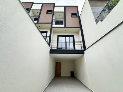 Sobrado com 3 Quartos à venda, 120m² no Jardim Paraíso, São Paulo