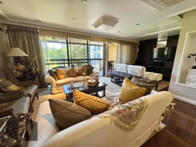Apartamento com 4 Quartos à venda, 166m² no Barra da Tijuca, Rio de Janeiro