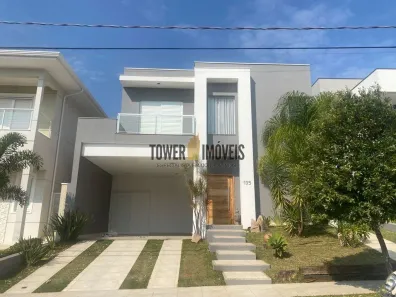 Casa de Condomínio com 3 Quartos à venda, 222m² no Pinheiro, Valinhos