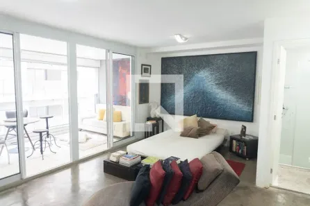 Kitnet com 1 Quarto à venda, 51m² no Consolação, São Paulo