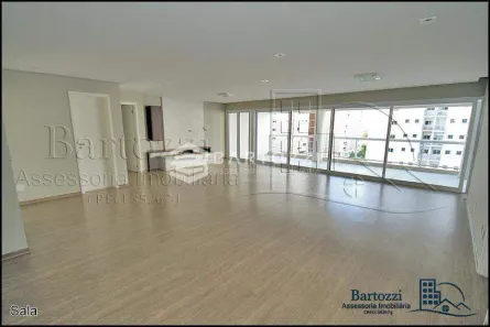 Apartamento com 3 Quartos para alugar, 234m² no Santo Antônio, São Caetano do Sul