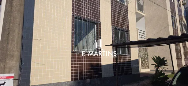 Apartamento com 3 Quartos à venda, 55m² no Jardim Belvedere, Volta Redonda