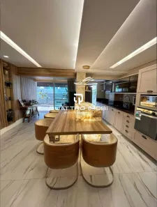 Apartamento com 3 Quartos à venda, 234m² no Jardins, Aracaju