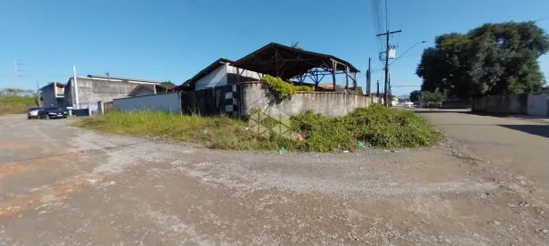 Lote/Terreno à venda, 407m² no Adhemar Garcia, Joinville
