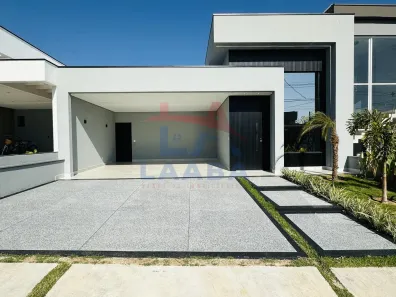 Casa de Condomínio com 3 Quartos à venda, 250m² no Jardim Residencial Viena, Indaiatuba