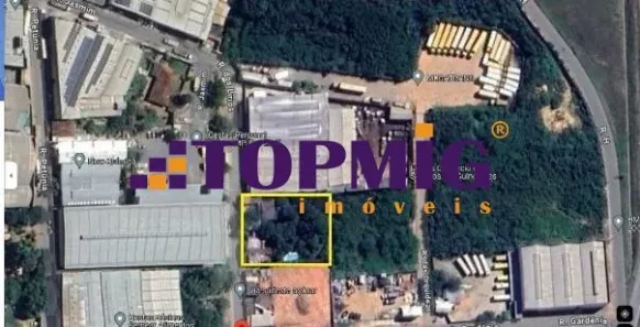 Lote/Terreno à venda, 2000m² no Chácaras Boa Vista, Contagem