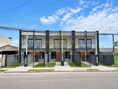 Sobrado com 2 Quartos à venda, 64m² no Campo de Santana, Curitiba