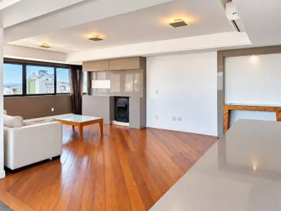 Apartamento com 3 Quartos para alugar, 201m² no Auxiliadora, Porto Alegre