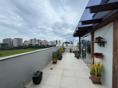 Cobertura com 3 Quartos à venda, 231m² no Pedra Branca, Palhoça