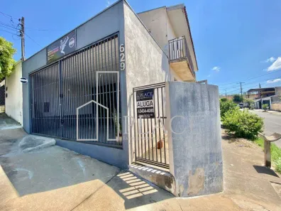 com 3 Quartos para alugar, 100m² no Palmital, Marília