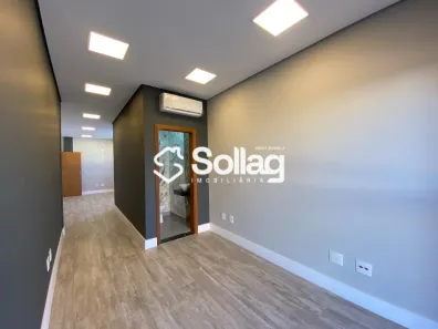 Sala Comercial para alugar, 80m² no Centro, Vinhedo