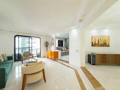 Apartamento com 3 Quartos à venda, 162m² no Vila Regente Feijó, São Paulo