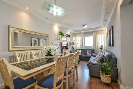 Apartamento com 3 Quartos à venda, 93m² no Vila Buarque, São Paulo