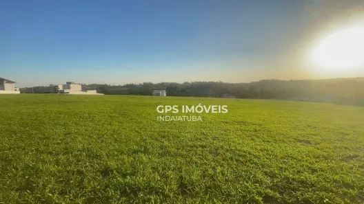 Lote/Terreno à venda, 1020m² no Reserva Petrus, Indaiatuba