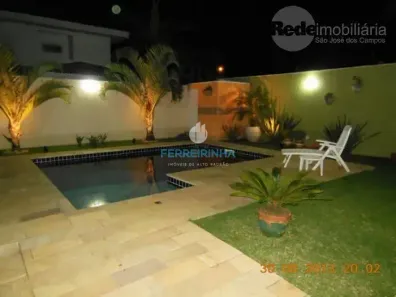Casa com 4 Quartos à venda, 276m² no Condomínio Esplanada do Sol, São José dos Campos