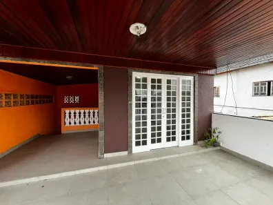 Casa com 1 Quarto para alugar, 45m² no Residencial União, São José dos Campos