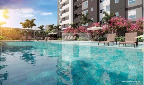Apartamento com 2 Quartos à venda, 60m² no Chácara da Barra, Campinas