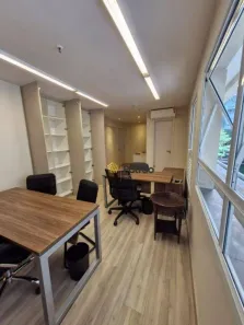 Sala Comercial para alugar, 31m² no Paraíso, São Paulo