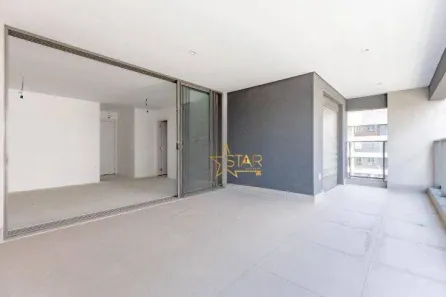 Apartamento com 3 Quartos à venda, 125m² no Campo Belo, São Paulo